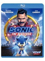ソニック・ザ・ムービー （ブルーレイディスク）