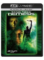 スター・トレックX ネメシス（4K ULTRA HD＋ブルーレイ）