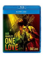 ボブ・マーリー:ONE LOVE（Blu-ray Disc＋DVD） （ブルーレイディスク）