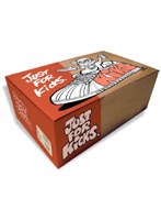JUST FOR KICKS ジャスト・フォー・キックス スペシャルBOX （完全限定生産） のパッケージ