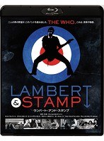 ランバート・アンド・スタンプ （ブルーレイディスク＆DVDコンボ）
