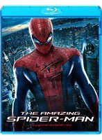 アメイジング・スパイダーマン （ブルーレイディスク）