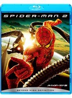 スパイダーマン2 （ブルーレイディスク）