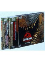 ジュラシック・パーク＆ロスト・ワールド/ジュラシック・パーク・コレクターズ・エディション（初回限定ツイン・パック） のパッケージ