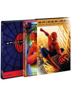 スパイダーマン デラックス・コレクターズ・エディション プラス1 のパッケージ