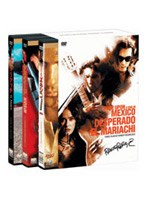 「レジェンド・オブ・メキシコ/デスペラード」「デスペラード」「エル・マリアッチ」[3枚組]
