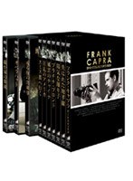 フランク・キャプラ DVDコレクターズBOX のパッケージ