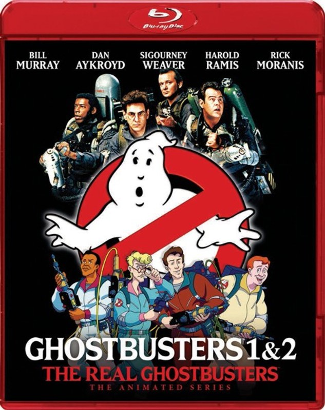 ゴーストバスターズ 劇場公開記念 コレクタブル・エディション Tシャツ付BOX（数量限定生産 ブルーレイディスク） 6,626円