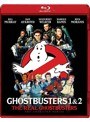 ゴーストバスターズ 劇場公開記念 コレクタブル・エディション Tシャツ付BOX(数量限定生産 ブルーレイディスク)