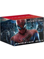 アメイジング・スパイダーマン アメイジングBOX（ブルーレイディスク）