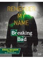 ブレイキング・バッド THE FINAL SEASON Blu-ray COMPLETE BOX（B