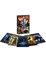 バイオハザード I〜 V スーパーバリューパック 『バイオハザード：ザ・ファイナル』公開記念スペシャル・パッケージ