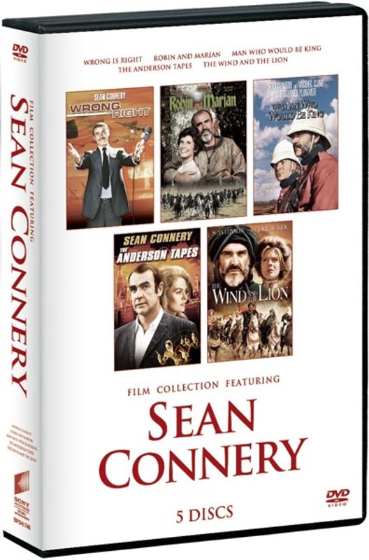 ショーン・コネリー コレクションその他