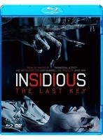インシディアス 最後の鍵 （ブルーレイディスク＆DVDセット）