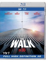 ザ・ウォーク IN 3D（初回生産限定 2枚組 ブルーレイディスク）