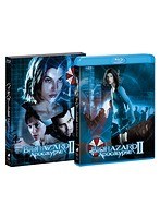 吹替洋画劇場『バイオハザード 2 アポカリプス』デラックスエディション【初回生産限定】 （ブルーレイディスク）