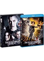 吹替洋画劇場『バイオハザード IV アフターライフ』 デラックス エディション【初回生産限定】 （ブルーレイディスク）