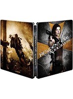 バイオハザード II アポカリプス スチールブック仕様 （数量限定生産 ブルーレイディスク）