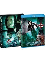 吹替洋画劇場『バイオハザード V リトリビューション』 デラックス エディション【初回生産限定】 （ブルーレイディスク）