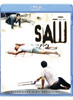SAW ソウ （ブルーレイディスク）
