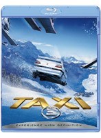 TAXi 3 （ブルーレイディスク）