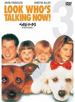 ベイビー・トーク3 ワンダフル・ファミリー のパッケージ
