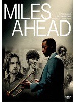 MILES AHEAD/マイルス・デイヴィス 空白の5年間 のパッケージ