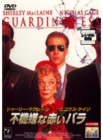 不機嫌な赤いバラ のパッケージ