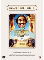 SUPERBIT（TM） バロン のパッケージ