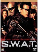 SUPERBIT（TM） S.W.A.T. のパッケージ