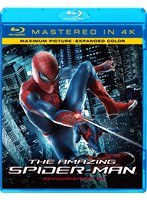 アメイジング・スパイダーマン （Mastered in 4K） （ブルーレイディスク）