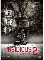 インシディアス 第2章 のパッケージ