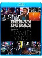 デュラン・デュラン:アンステージド （ブルーレイディスク）