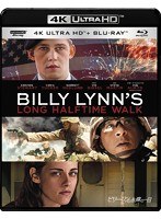 ビリー・リンの永遠の一日（4K ULTRA HD＋ブルーレイ）