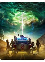 ゴーストバスターズ/アフターライフ 日本限定スチールブック仕様【初回生産限定】（4K ULTRA HD＋ブルー...