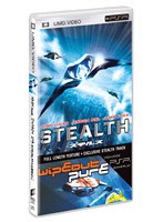 Dmm Com ステルス Feat ワイプアウト ピュア Stealth Edition Umd Video Dvd通販