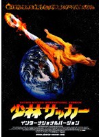 少林サッカー インターナショナル・バージョン 豪華版 のパッケージ