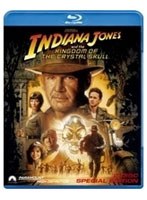 インディ・ジョーンズ/クリスタル・スカルの王国 スペシャル・コレクターズ・エディション（2枚組 ブルーレイディスク）