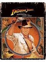 インディ・ジョーンズ レイダース 失われたアーク 聖櫃 スチールケース仕様（ブルーレイディスク）