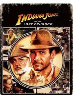 インディ・ジョーンズ 最後の聖戦 スチールケース仕様（ブルーレイディスク）