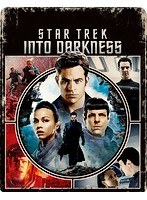 スター・トレック イントゥ・ダークネス スチールケース仕様（ブルーレイディスク）