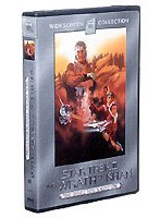 スター・トレック2 カーンの逆襲 ディレクターズ・エディション 特別完全版 のパッケージ