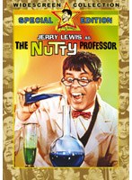 ジェリー・ルイスの底抜け大学教授 スペシャル・コレクターズ・エディション のパッケージ