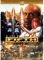 フィフス・エレメント のパッケージ