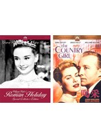 主演賞ツインパック ローマの休日 スペシャル・コレクターズ・エディション 製作50周年記念デジタル・ニューマスター版/喝采 のパッケージ