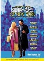 サイドウォーク・オブ・ニューヨーク スペシャル・エディション のパッケージ
