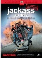 ジャッカス・ザ・ムービー 日本特別版 スペシャル・コレクターズ・エディション のパッケージ