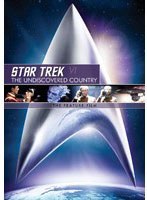 スター・トレック6 未知の世界 リマスター版スペシャル・コレクターズ・エディション のパッケージ