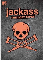 ジャッカス ザ・ロスト・テープス スペシャル・エディション のパッケージ