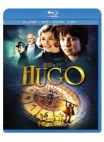 ヒューゴの不思議な発明 （ブルーレイディスク＋DVD）